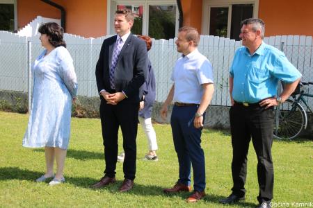 Obogateno javno igrišče na ulici Franca Pirca (1)